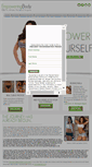 Mobile Screenshot of empoweringbody.com